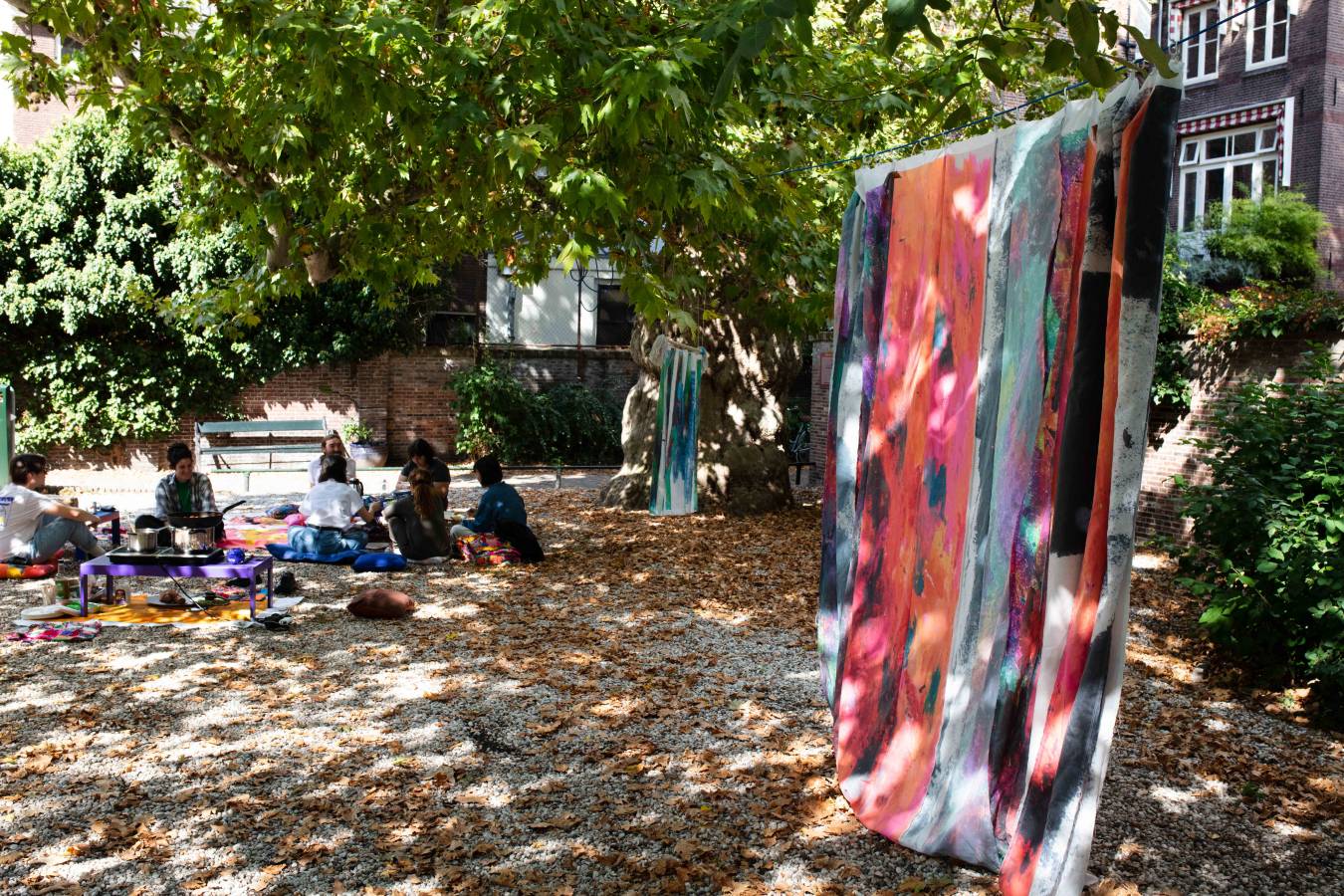 Start of the Season! Casco x Mutual Support Platform Market